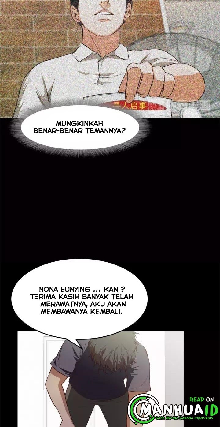 Lucky Bad Man Chapter 13 Bahasa Indonesia